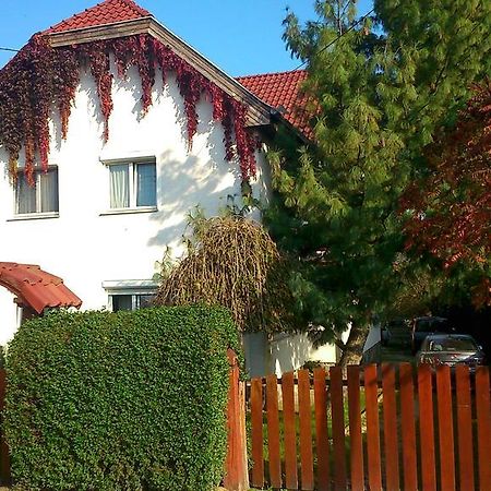 Viola Vendeghaz Lägenhet Kehidakustány Exteriör bild