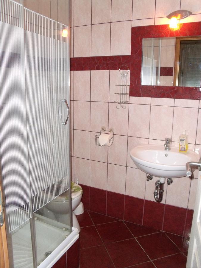 Viola Vendeghaz Lägenhet Kehidakustány Exteriör bild