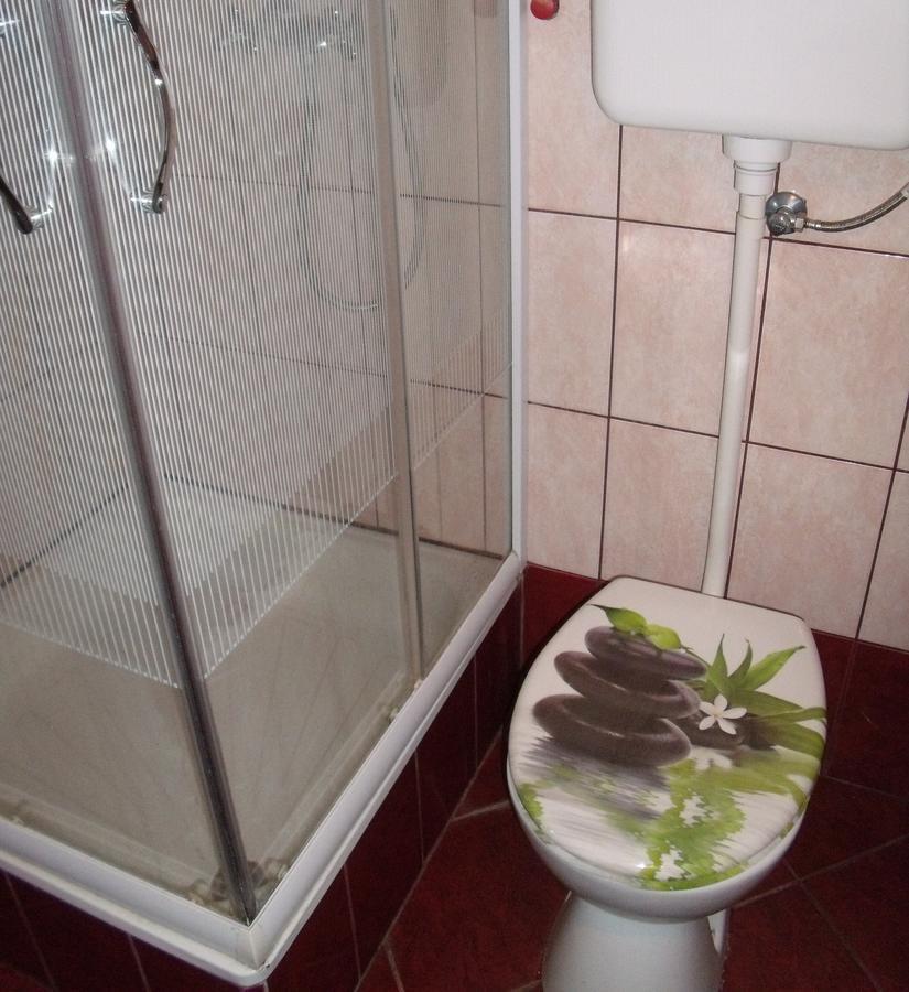 Viola Vendeghaz Lägenhet Kehidakustány Exteriör bild